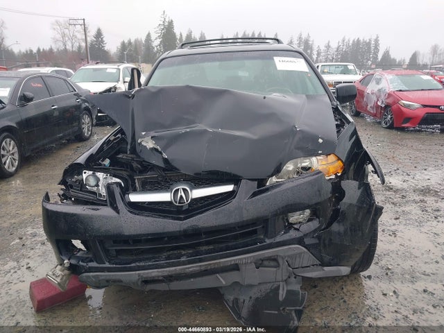 44660893 :رقم المزاد ، 2HNYD18955H517159 vin ، 2005 Acura Mdx مزاد بيع