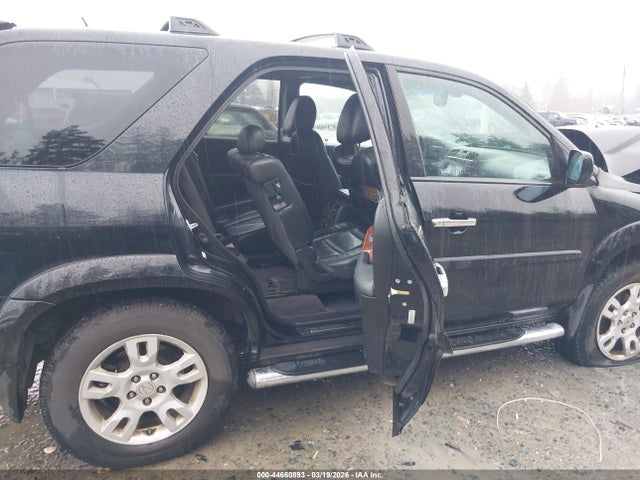 44660893 :رقم المزاد ، 2HNYD18955H517159 vin ، 2005 Acura Mdx مزاد بيع