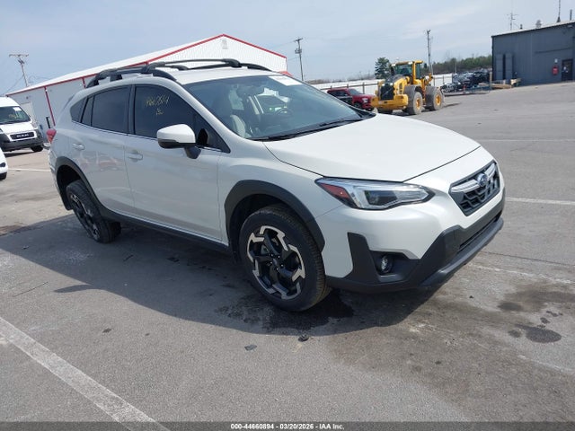 2023 SUBARU CROSSTREK JF2GTHMC2P8287332
