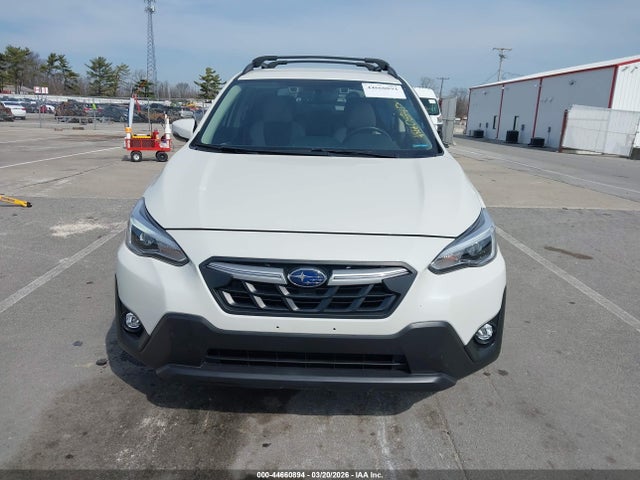 44660894 :رقم المزاد ، JF2GTHMC2P8287332 vin ، 2023 Subaru Crosstrek Limited مزاد بيع