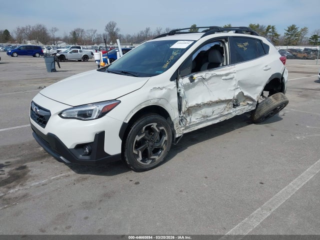 2023 SUBARU CROSSTREK JF2GTHMC2P8287332 Photo 1