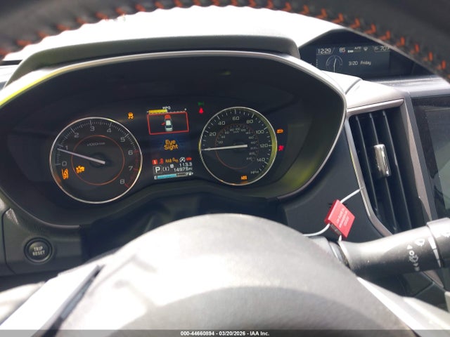 2023 SUBARU CROSSTREK JF2GTHMC2P8287332 Photo 6