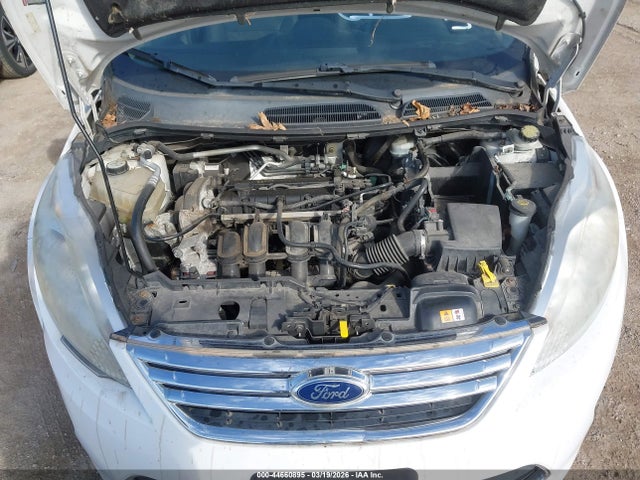 2012 FORD FIESTA 3FADP4BJ7CM198528 Photo 9