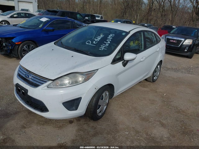 2012 FORD FIESTA 3FADP4BJ7CM198528 Photo 1
