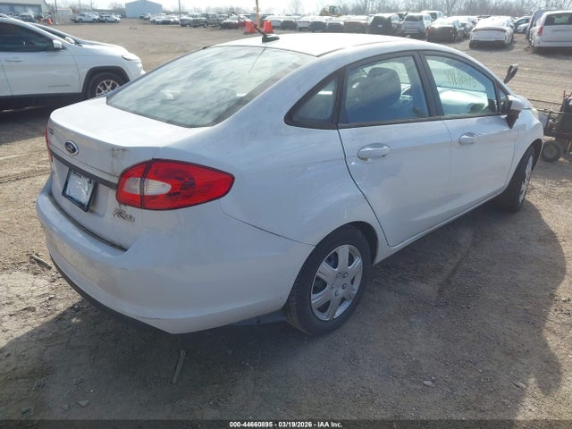 2012 FORD FIESTA 3FADP4BJ7CM198528 Photo 3