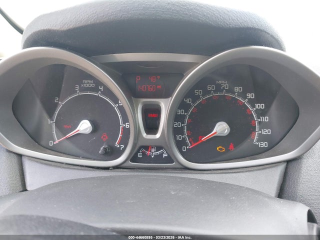 2012 FORD FIESTA 3FADP4BJ7CM198528 Photo 6