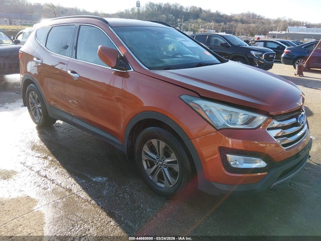 Aukcja sprzedaży 2013 Hyundai Santa Fe Sport, vin: 5XYZU3LBXDG032853, numer aukcji: 44660898