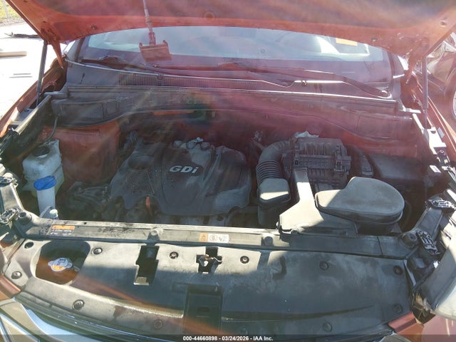 Aukcja sprzedaży 2013 Hyundai Santa Fe Sport, vin: 5XYZU3LBXDG032853, numer aukcji: 44660898