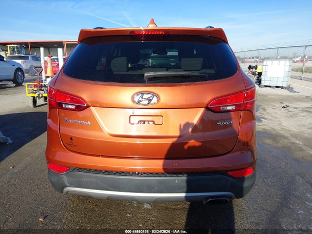 Aukcja sprzedaży 2013 Hyundai Santa Fe Sport, vin: 5XYZU3LBXDG032853, numer aukcji: 44660898