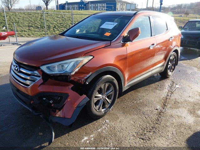 Aukcja sprzedaży 2013 Hyundai Santa Fe Sport, vin: 5XYZU3LBXDG032853, numer aukcji: 44660898