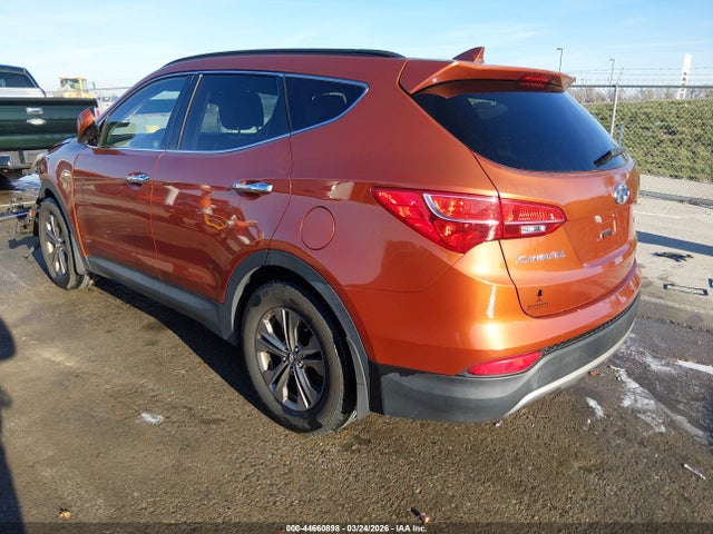 Aukcja sprzedaży 2013 Hyundai Santa Fe Sport, vin: 5XYZU3LBXDG032853, numer aukcji: 44660898