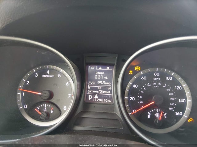 Aukcja sprzedaży 2013 Hyundai Santa Fe Sport, vin: 5XYZU3LBXDG032853, numer aukcji: 44660898