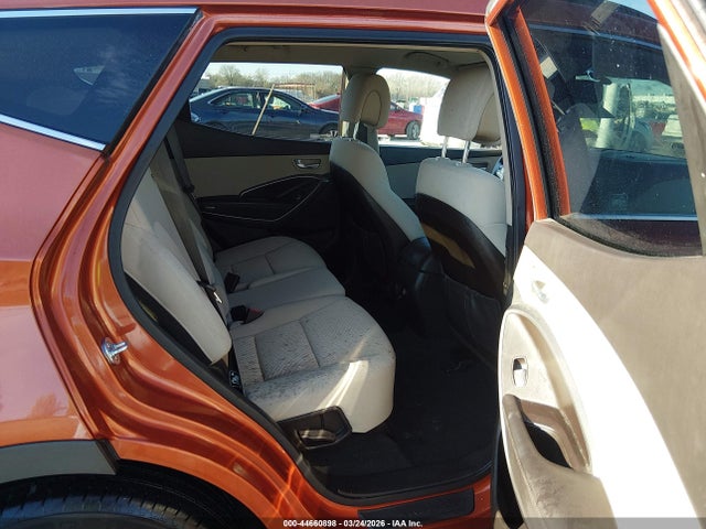 Aukcja sprzedaży 2013 Hyundai Santa Fe Sport, vin: 5XYZU3LBXDG032853, numer aukcji: 44660898