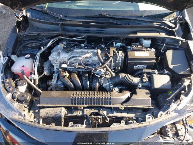 Aukcja sprzedaży 2021 Toyota Corolla Le, vin: 5YFEPMAE2MP185120, numer aukcji: 44660899