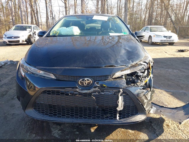 Aukcja sprzedaży 2021 Toyota Corolla Le, vin: 5YFEPMAE2MP185120, numer aukcji: 44660899