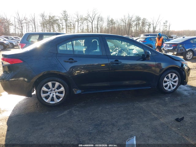 Aukcja sprzedaży 2021 Toyota Corolla Le, vin: 5YFEPMAE2MP185120, numer aukcji: 44660899
