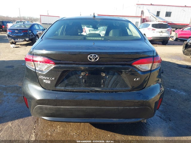 Aukcja sprzedaży 2021 Toyota Corolla Le, vin: 5YFEPMAE2MP185120, numer aukcji: 44660899