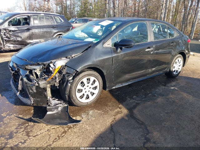 Aukcja sprzedaży 2021 Toyota Corolla Le, vin: 5YFEPMAE2MP185120, numer aukcji: 44660899
