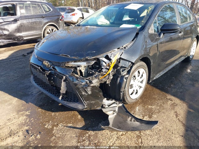Aukcja sprzedaży 2021 Toyota Corolla Le, vin: 5YFEPMAE2MP185120, numer aukcji: 44660899