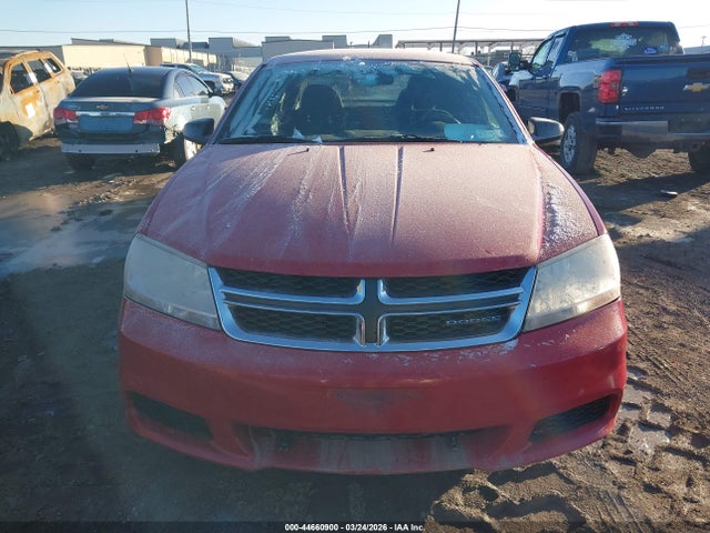 Aukcja sprzedaży 2012 Dodge Avenger Se, vin: 1C3CDZAB7CN158532, numer aukcji: 44660900