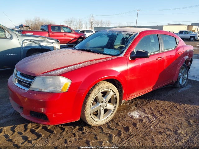 Aukcja sprzedaży 2012 Dodge Avenger Se, vin: 1C3CDZAB7CN158532, numer aukcji: 44660900