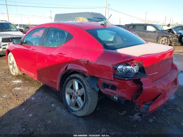 Aukcja sprzedaży 2012 Dodge Avenger Se, vin: 1C3CDZAB7CN158532, numer aukcji: 44660900