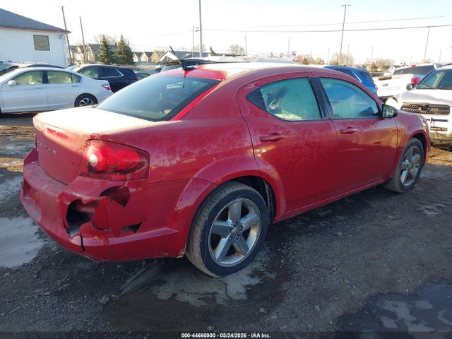 Aukcja sprzedaży 2012 Dodge Avenger Se, vin: 1C3CDZAB7CN158532, numer aukcji: 44660900