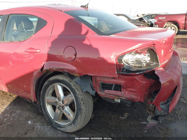 Aukcja sprzedaży 2012 Dodge Avenger Se, vin: 1C3CDZAB7CN158532, numer aukcji: 44660900