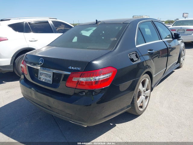 Aukcja sprzedaży 2010 Mercedes-benz E 350 4matic, vin: WDDHF8HB9AA111217, numer aukcji: 44660901