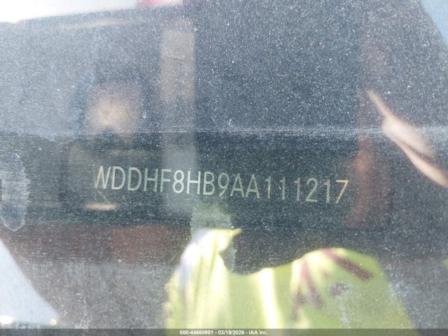 Aukcja sprzedaży 2010 Mercedes-benz E 350 4matic, vin: WDDHF8HB9AA111217, numer aukcji: 44660901