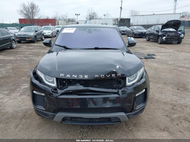Aukcja sprzedaży 2018 Land Rover Range Rover Evoque Se/se Premium, vin: SALVP2RX1JH271142, numer aukcji: 44660902