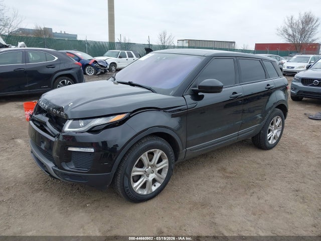 Aukcja sprzedaży 2018 Land Rover Range Rover Evoque Se/se Premium, vin: SALVP2RX1JH271142, numer aukcji: 44660902