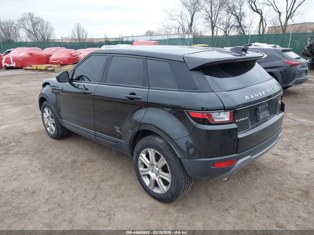 Aukcja sprzedaży 2018 Land Rover Range Rover Evoque Se/se Premium, vin: SALVP2RX1JH271142, numer aukcji: 44660902