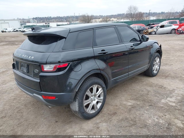 Aukcja sprzedaży 2018 Land Rover Range Rover Evoque Se/se Premium, vin: SALVP2RX1JH271142, numer aukcji: 44660902