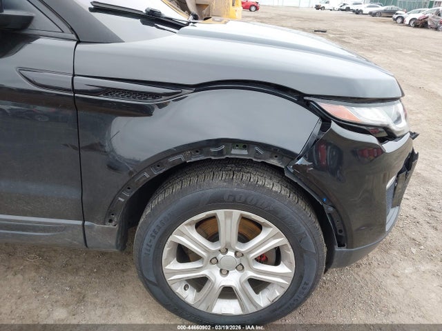 Aukcja sprzedaży 2018 Land Rover Range Rover Evoque Se/se Premium, vin: SALVP2RX1JH271142, numer aukcji: 44660902