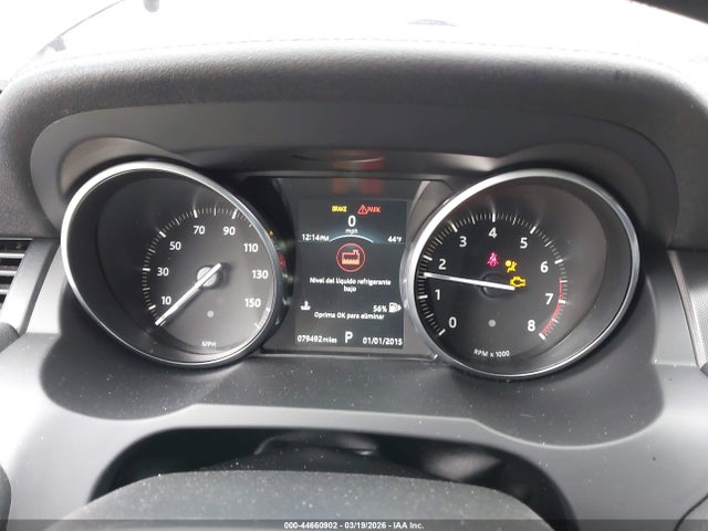 Aukcja sprzedaży 2018 Land Rover Range Rover Evoque Se/se Premium, vin: SALVP2RX1JH271142, numer aukcji: 44660902