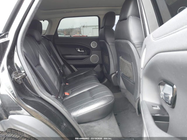 Aukcja sprzedaży 2018 Land Rover Range Rover Evoque Se/se Premium, vin: SALVP2RX1JH271142, numer aukcji: 44660902