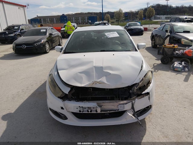 2014 Dodge Dart Gt მანქანა იყიდება აუქციონზე, vin: 1C3CDFEB6ED921254, აუქციონის ნომერი: 44660904