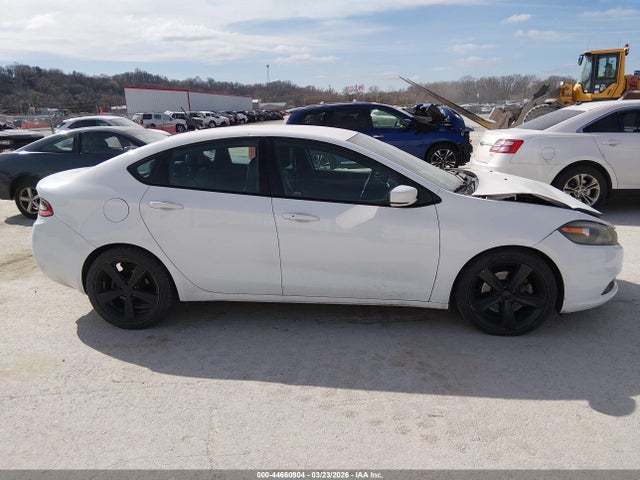 2014 Dodge Dart Gt მანქანა იყიდება აუქციონზე, vin: 1C3CDFEB6ED921254, აუქციონის ნომერი: 44660904
