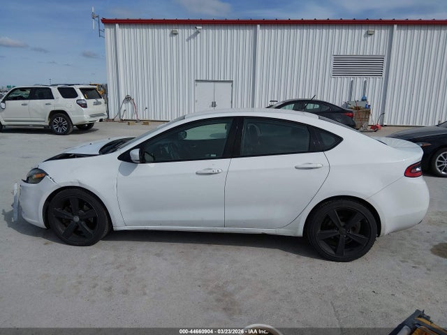 2014 Dodge Dart Gt მანქანა იყიდება აუქციონზე, vin: 1C3CDFEB6ED921254, აუქციონის ნომერი: 44660904