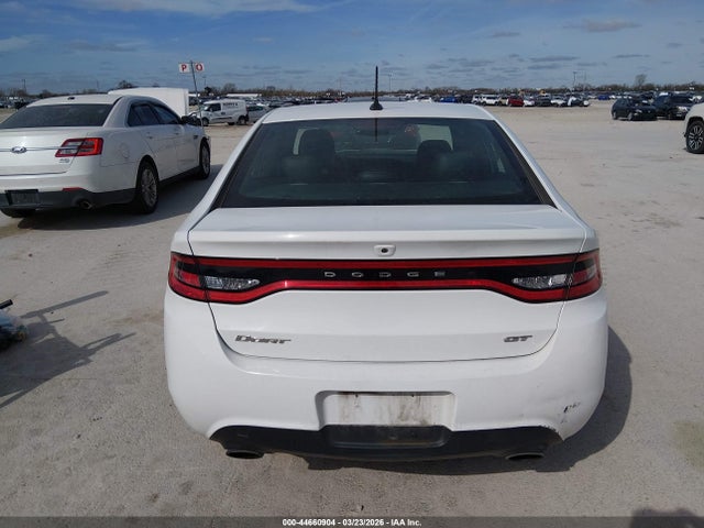 2014 Dodge Dart Gt მანქანა იყიდება აუქციონზე, vin: 1C3CDFEB6ED921254, აუქციონის ნომერი: 44660904