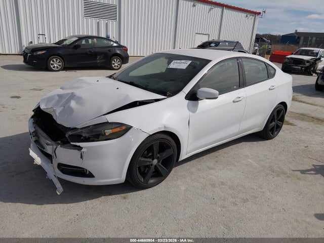 2014 Dodge Dart Gt მანქანა იყიდება აუქციონზე, vin: 1C3CDFEB6ED921254, აუქციონის ნომერი: 44660904