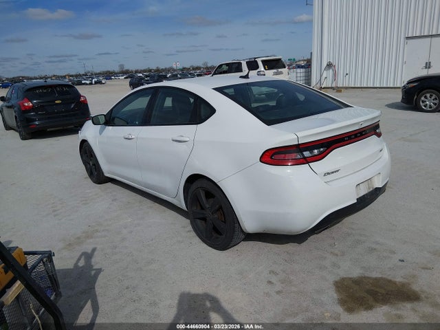 2014 Dodge Dart Gt მანქანა იყიდება აუქციონზე, vin: 1C3CDFEB6ED921254, აუქციონის ნომერი: 44660904