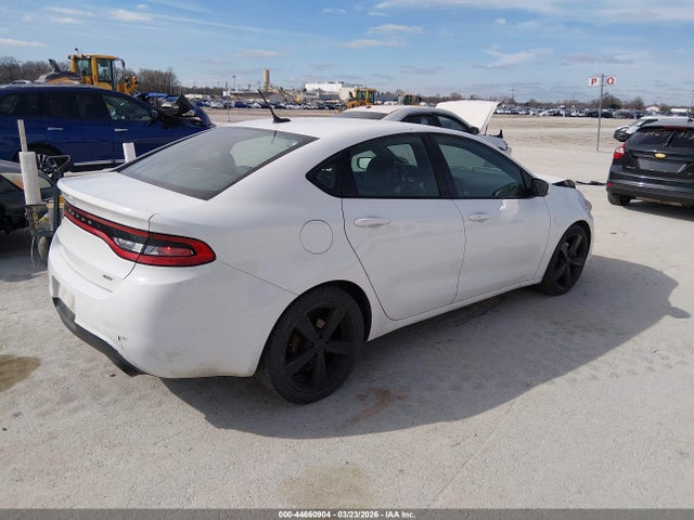 2014 Dodge Dart Gt მანქანა იყიდება აუქციონზე, vin: 1C3CDFEB6ED921254, აუქციონის ნომერი: 44660904