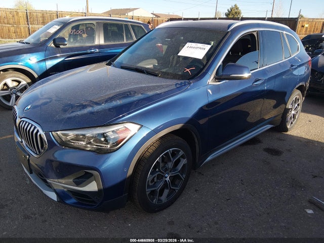 Продажа на аукционе авто 2021 Bmw X1 Xdrive28i, vin: WBXJG9C0XM5U32333, номер лота: 44660908