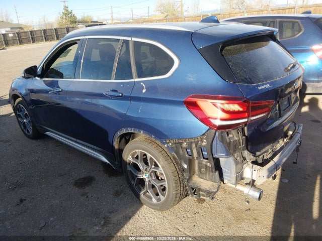 Продажа на аукционе авто 2021 Bmw X1 Xdrive28i, vin: WBXJG9C0XM5U32333, номер лота: 44660908