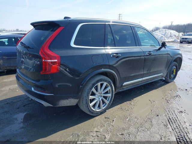 44660909 :رقم المزاد ، YV4A22PL1J1192760 vin ، 2018 Volvo Xc90 T6 Inscription مزاد بيع