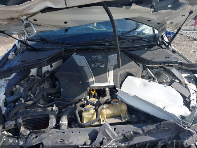 Продаж на аукціоні авто 2017 Infiniti Q50 3.0t Premium, vin: JN1EV7AP9HM737099, номер лоту: 44660910