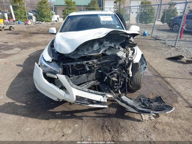 Продаж на аукціоні авто 2017 Infiniti Q50 3.0t Premium, vin: JN1EV7AP9HM737099, номер лоту: 44660910