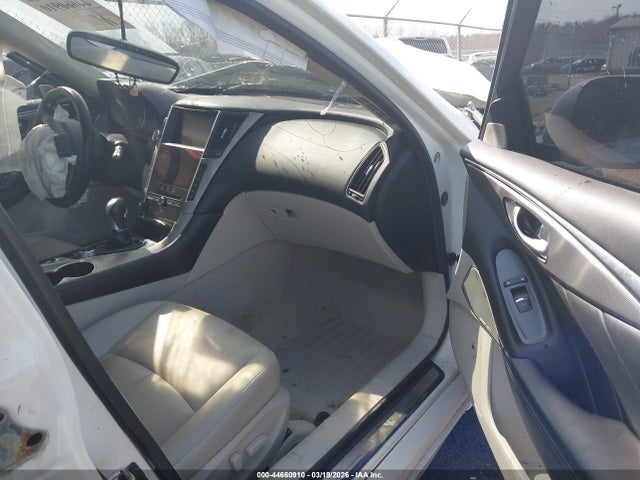 Продаж на аукціоні авто 2017 Infiniti Q50 3.0t Premium, vin: JN1EV7AP9HM737099, номер лоту: 44660910